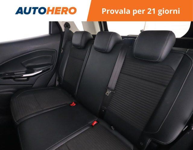 FORD EcoSport 1.5 TDCi 125 CV Start&Stop AWD Titanium