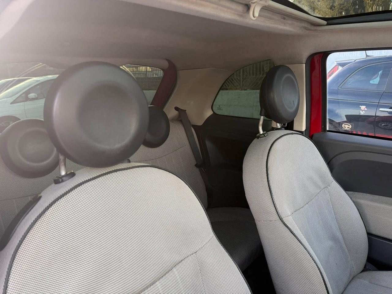 Fiat 500 1.3 Mjt 75CV -LOUNGE- LEGGI DESCRIZIONE
