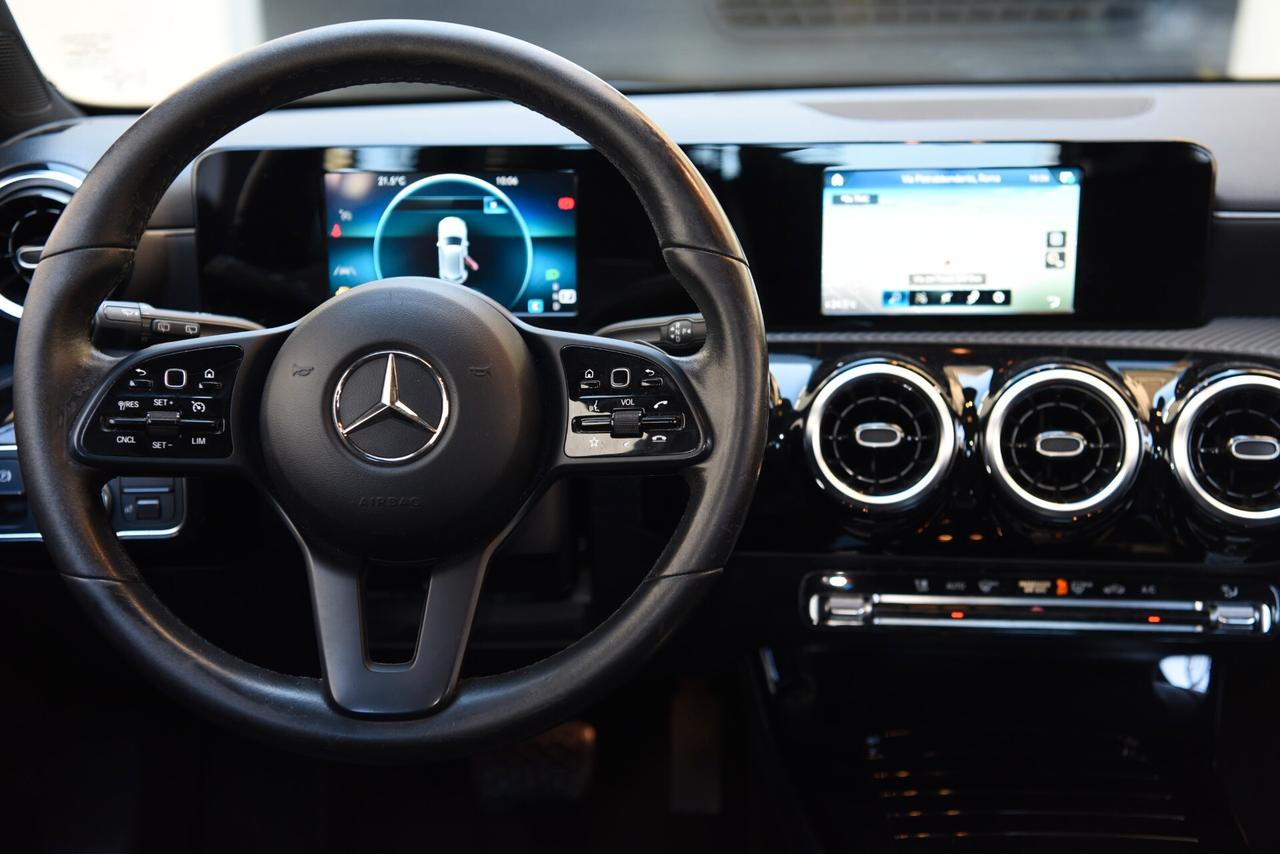 Mercedes-benz A 180 d Automatic Business