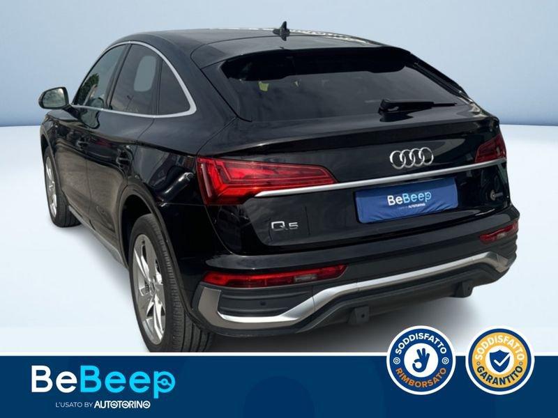 Audi Q5 SPORTBACK 40 2.0 TDI MHEV 12V S LINE QUATTRO S-