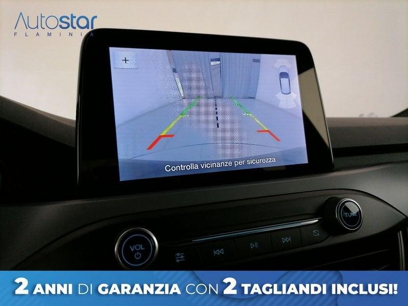 Ford Focus 1.0 ecoboost h ST-Line Style 125cv