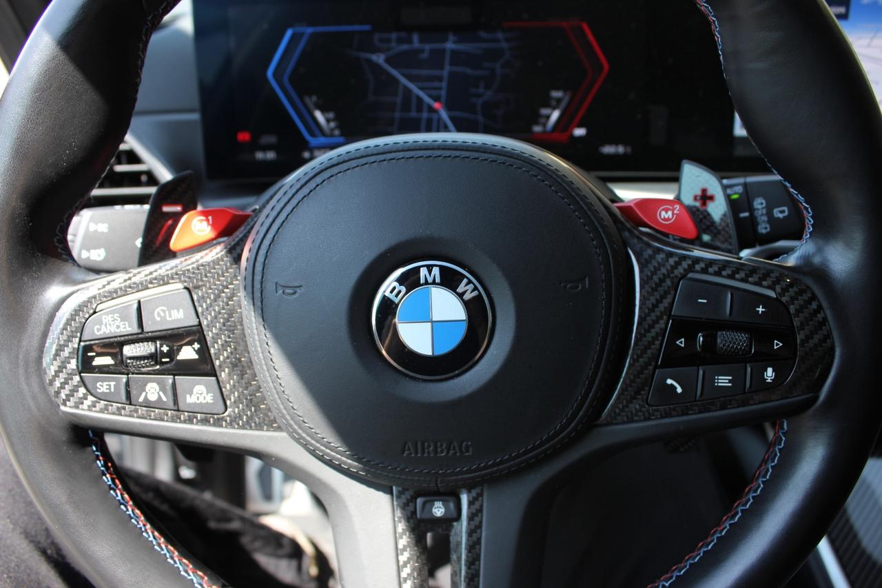 Bmw M3 COMPETITION M XDRIVE TOURING CAMBIO AUTOMATICO IVA ESPOSTA 100%