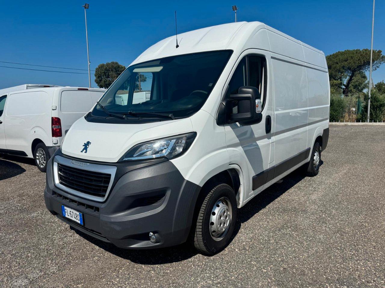 PEUGEOT Boxer 333 2.0 bluehdi 160cv L2H2 E6