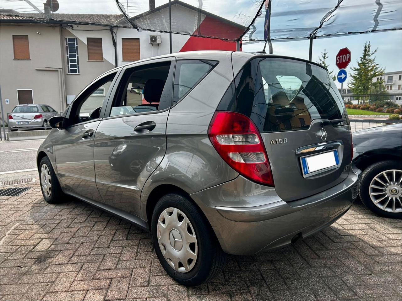 Mercedes-benz A 150 Classic Basic