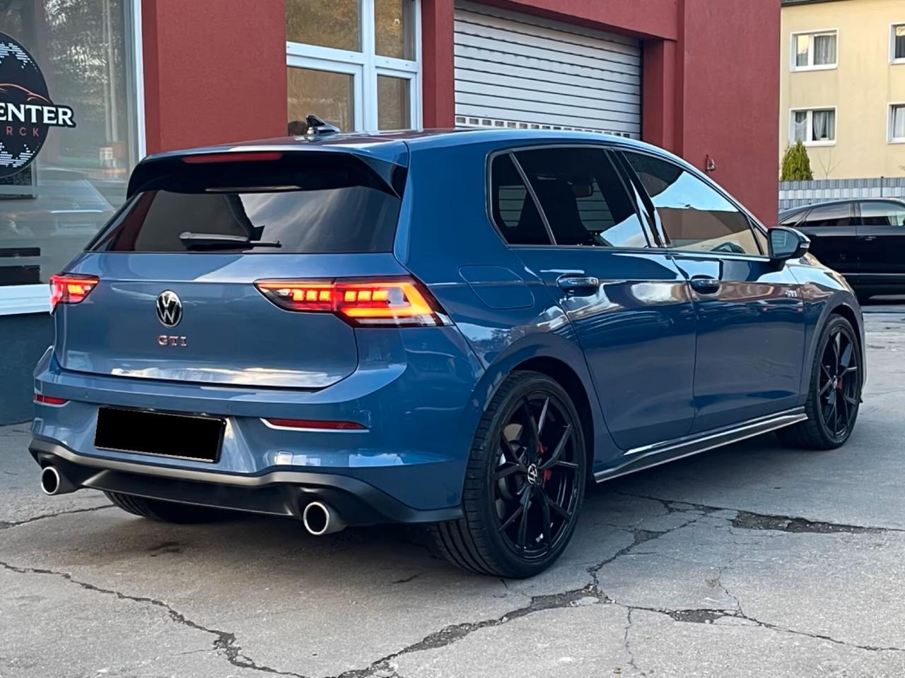 Volkswagen Golf GTI VIII 8.5 IQ-LIGHT TELECAMERA ACC GARANZIA