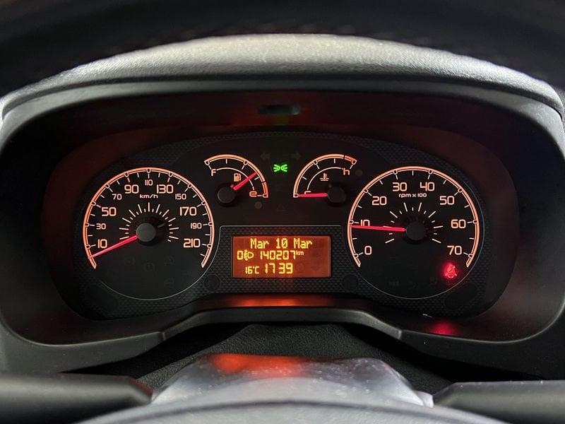 FIAT QUBO Qubo 1.3 mjt 16v Dynamic 95cv