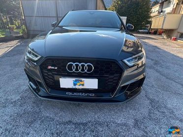 AUDI RS 3 SPB