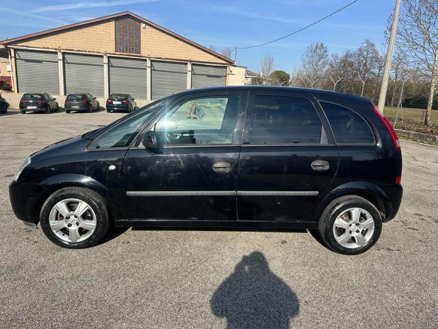 OPEL Meriva 109km neopatentati Bellissima 1.7CDTI Fashion