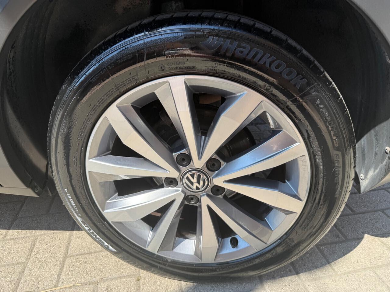 Volkswagen T-Roc 1.0 TSI 115 CV Advanced BlueMotion Technology