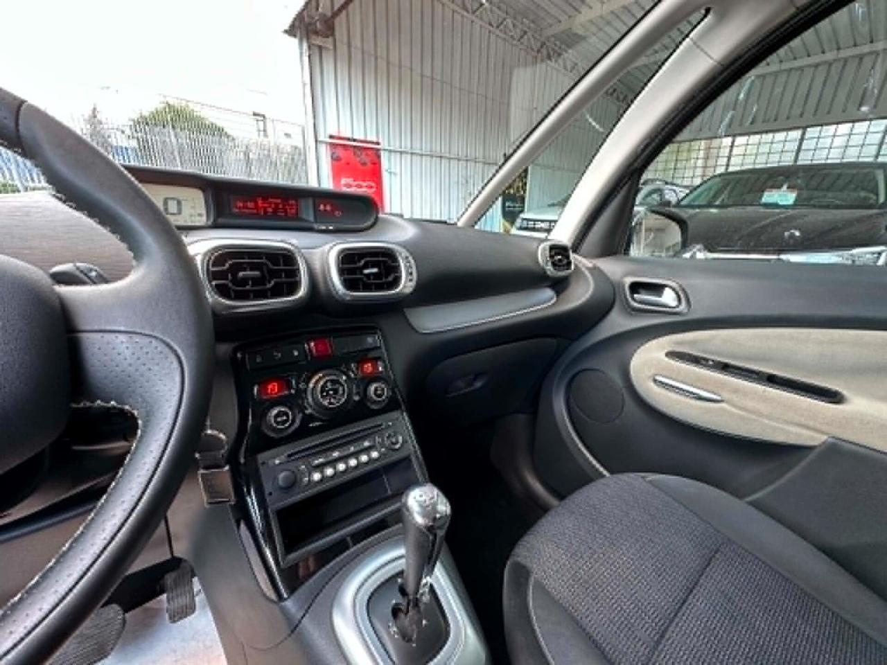 Citroen C3 Picasso 1.6 e-HDi 90 CMP6 Exclusive AUTOMATICA