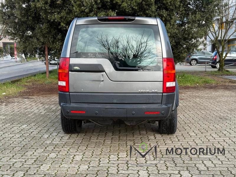 Land Rover Discovery 2.7 tdV6 XS auto