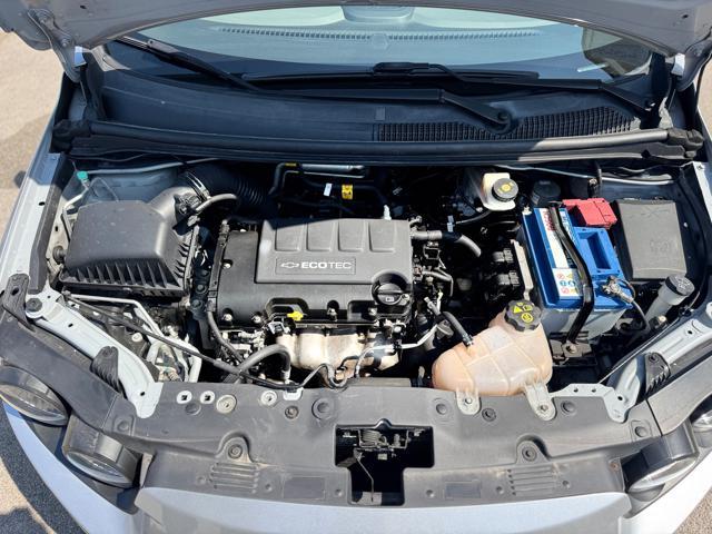 CHEVROLET Aveo 1.2 86CV 5 porte LTZ IDEALE X NEOPATENTATI