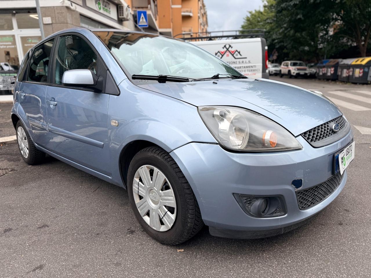 Ford Fiesta 1.2 16V 5p 75cv MEGA Tagliando