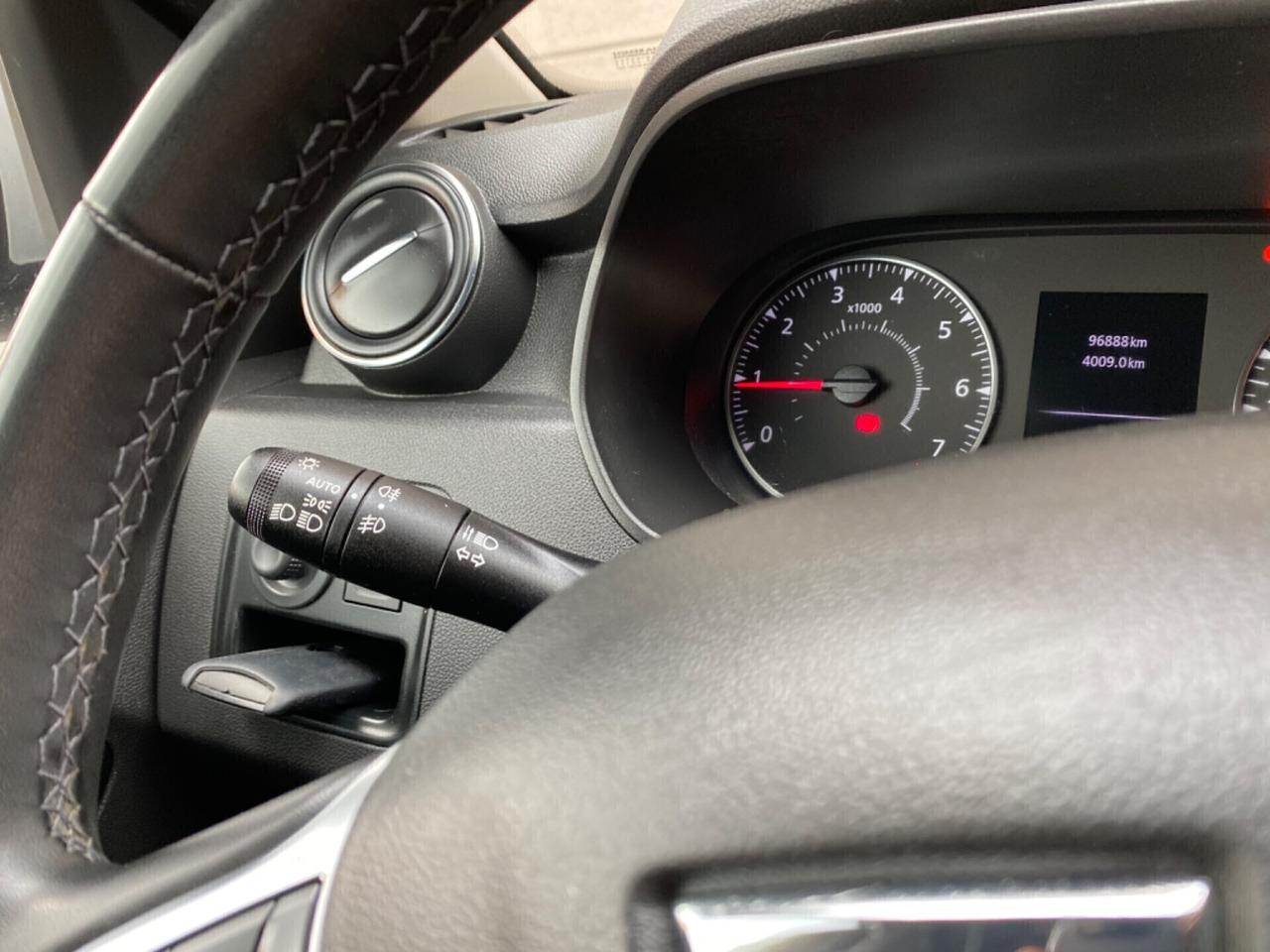Dacia Duster 1.5 Diesel 4x4