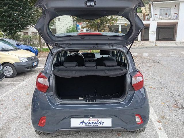 HYUNDAI i10 1.0 MPI AT Prime OK NEOPATENTATI