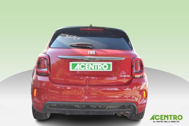 FIAT 500 X - 1.5 HYBRID 130CV DCT SPORT