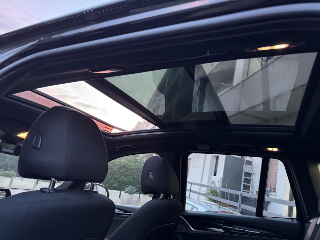 Bmw X3 2.0d -SOLO 70.000 KM - TETTO - 2020