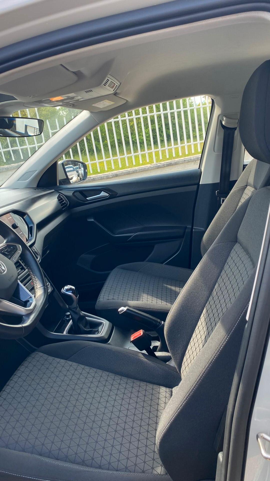 Volkswagen T-Cross 1.0 TSI Style BMT