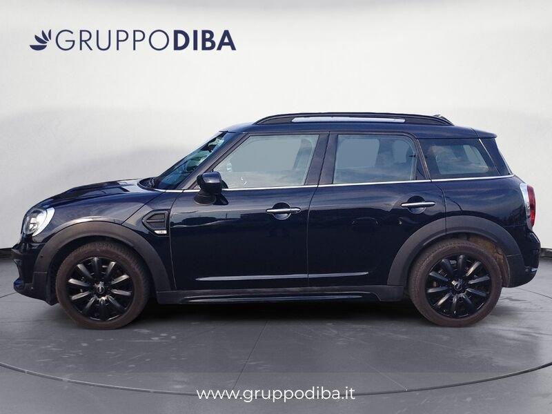 MINI Countryman Mini F60 2017 Benzi Mini 1.5 One Baker Street my20