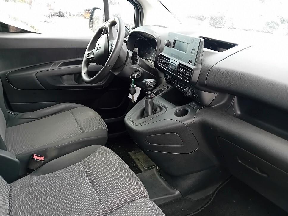 Opel Combo Cargo XL 1.5 Diesel 130CV S&S PL 950kg Edition € 7.950 + IVA