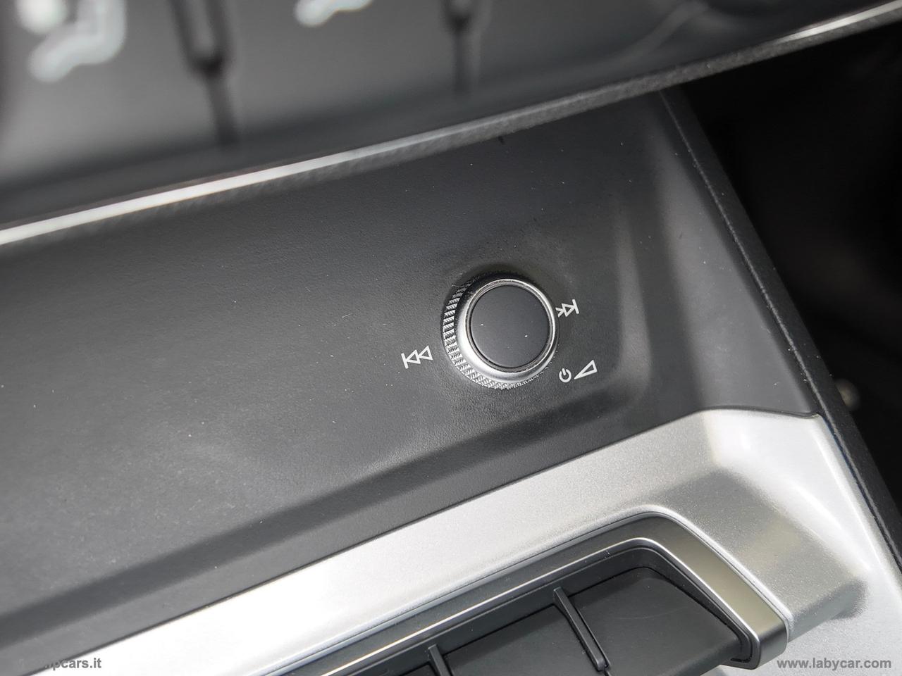 AUDI Q3 SPB 35 TDI S tronic S line edition TETTO APR.