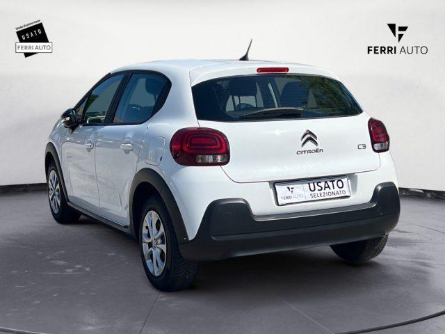 CITROEN C3 PureTech 82 Shine