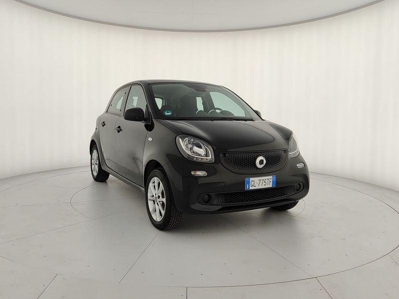 smart forfour forfour 70 1.0 Youngster!OK NEO PATENTATI!