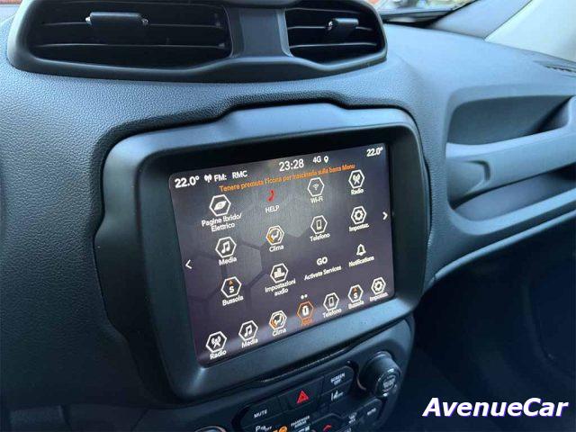 JEEP Renegade phev Limited 4xe NESSUN OBBLIGO DI FINANZIAMENTO