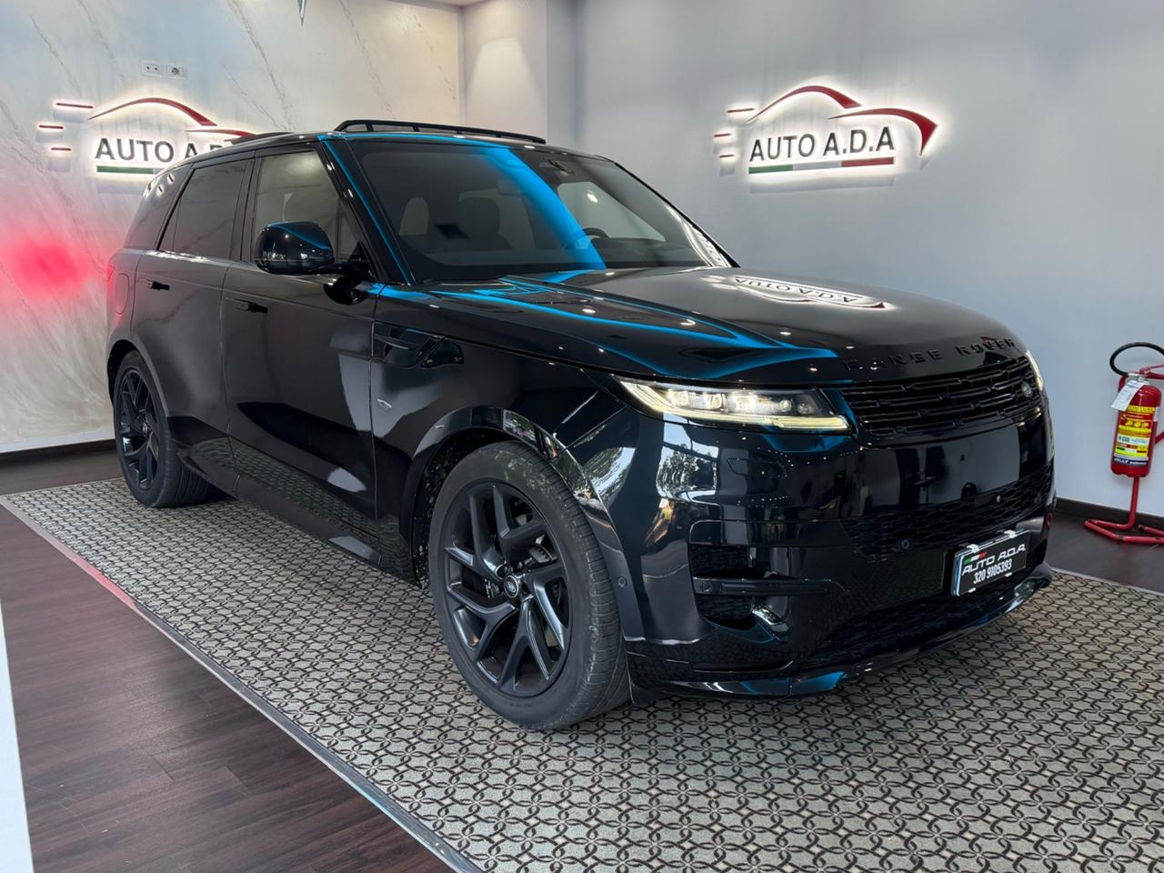 Land Rover Range Sport 3.0D l6 249 CV Dynamic HSE