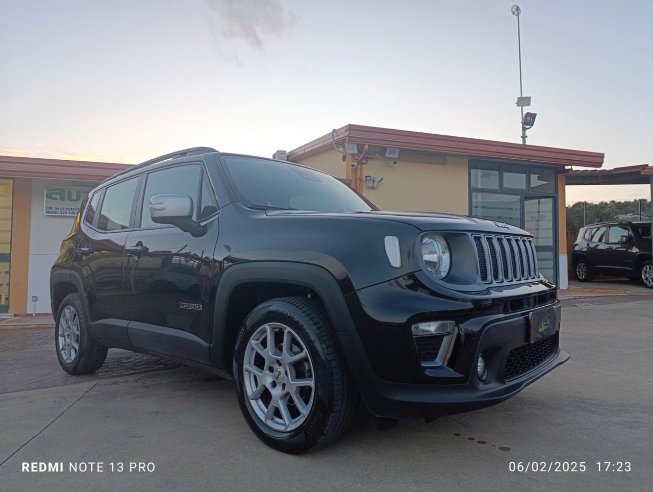 Jeep Renegade 1.0 T3 Limited