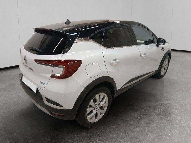 Renault Captur 1.6 E-Tech phev Intens 160cv auto my21