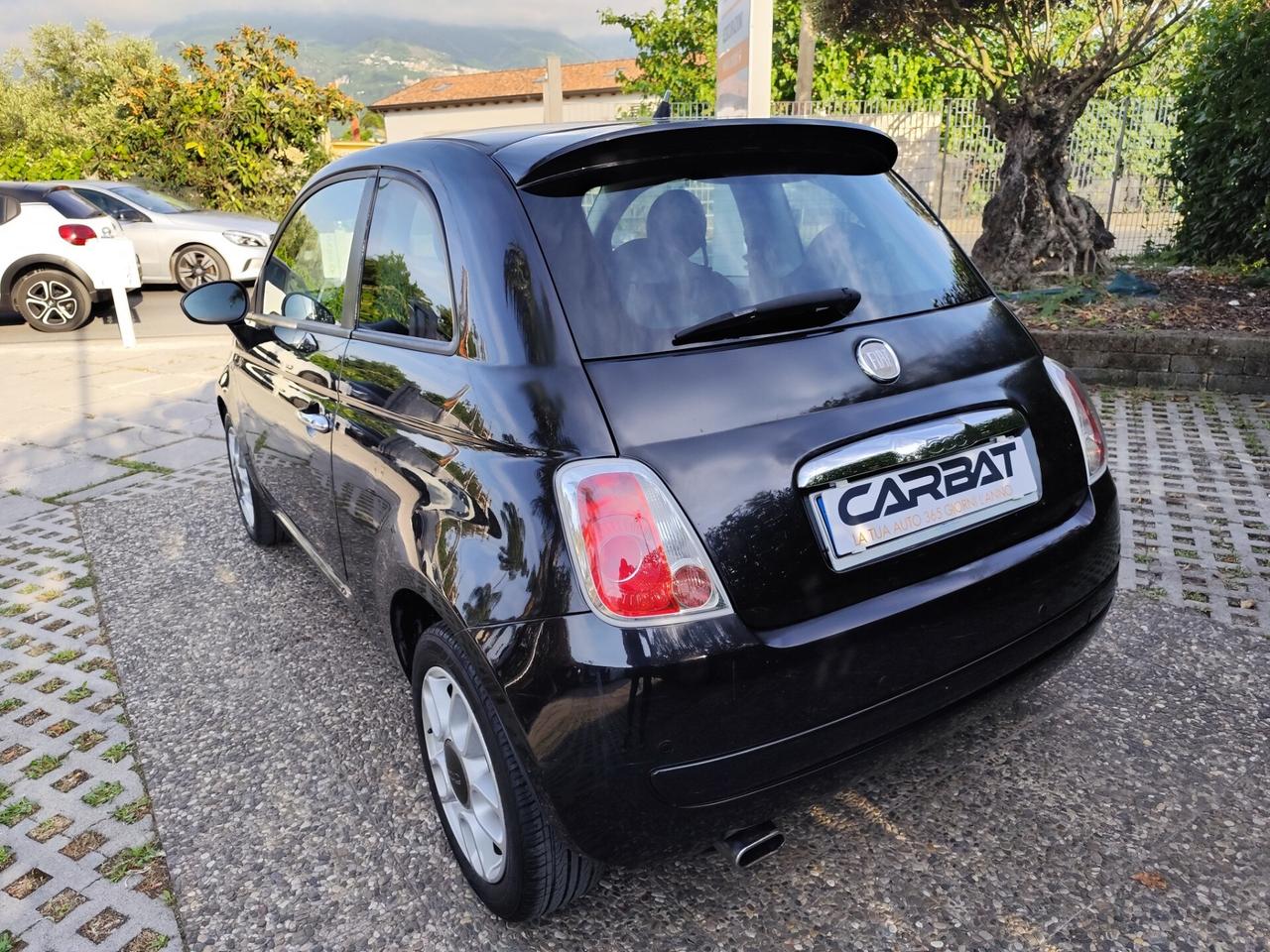 FIAT 500 (2007-2016) 500 1.3 Multijet 16V 95 CV...