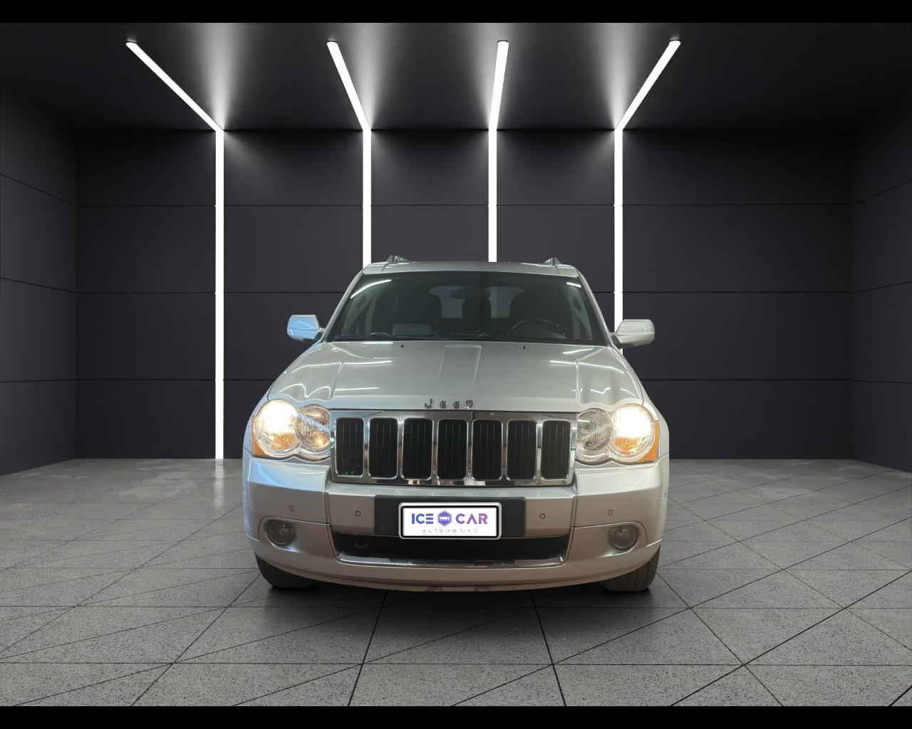 JEEP Gr.Cherokee 3ª s. - Grand Cherokee 3.0 CRD DPF Limited