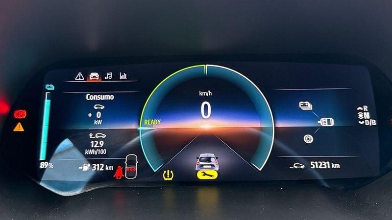 Renault ZOE Life R110