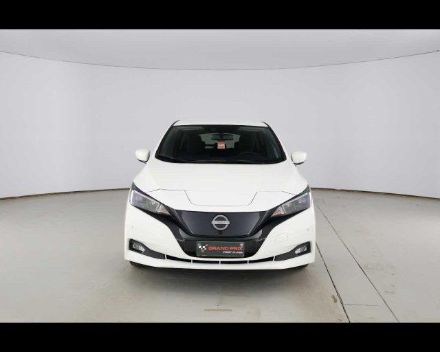 NISSAN Leaf Tekna 40 kWh