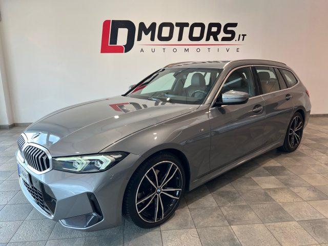 BMW 320 d 48V Touring Msport M Sport