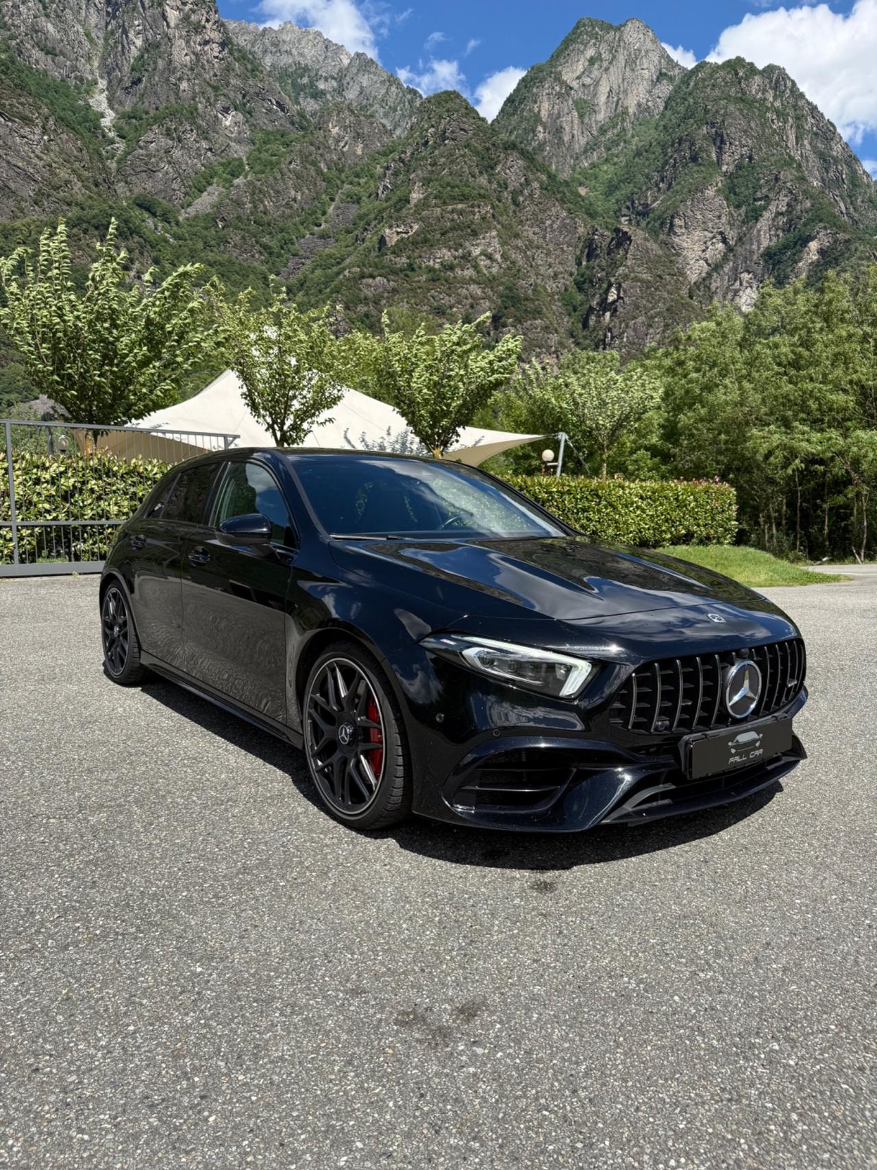 Mercedes-benz A 45 AMG 45S 4Matic+