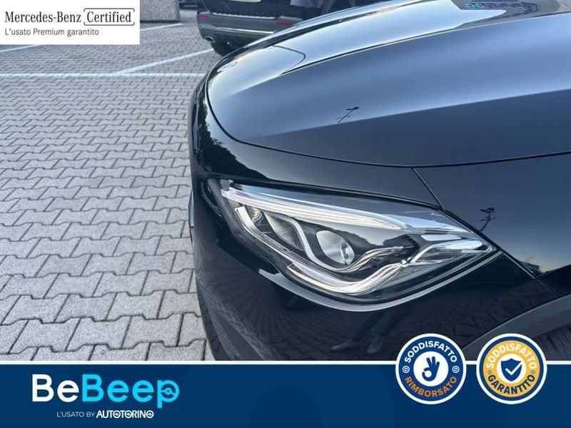 Mercedes-Benz GLA 200 D SPORT PLUS AUTO