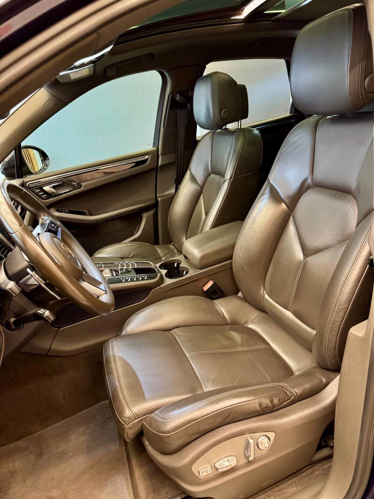 Porsche Macan 3.0 S Diesel GTS PACKAGE GARANZIA VALUTASI PERMUTE