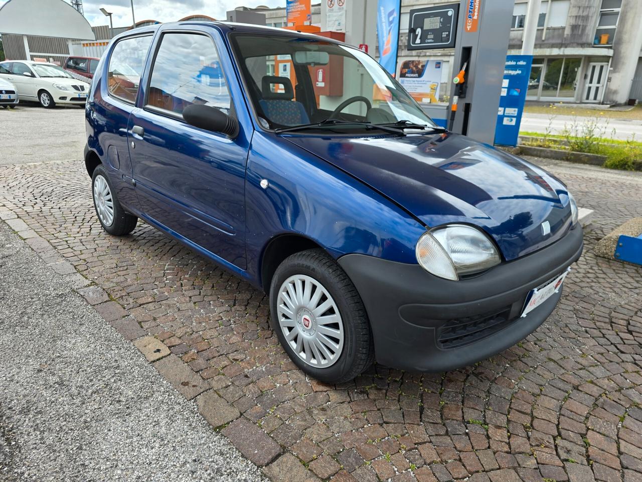 Fiat Seicento 900i cat S con 114.000km