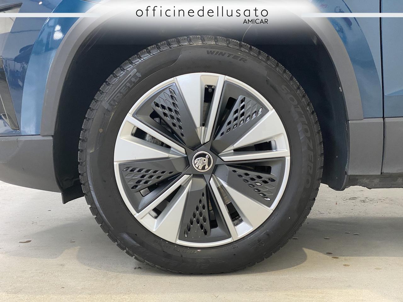 Skoda Karoq 2.0 tdi evo scr 115cv executive