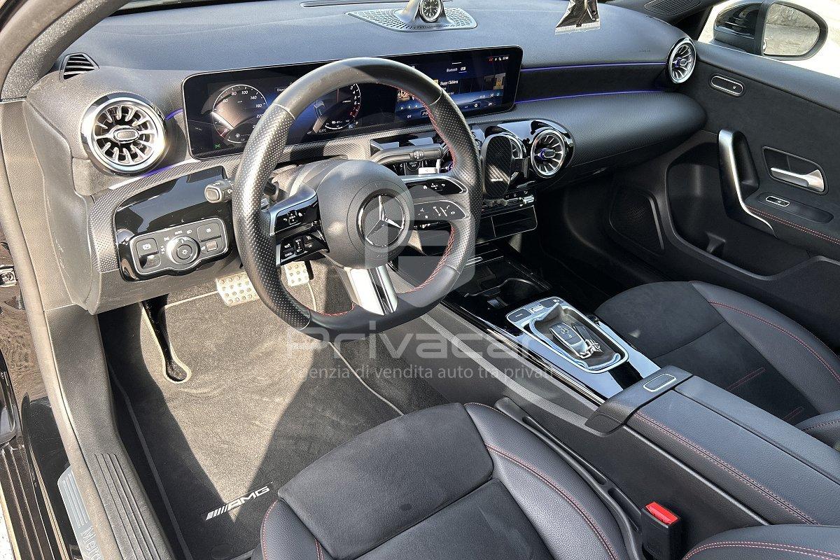 MERCEDES A 250 e hybrid EQ AMG Line Premium