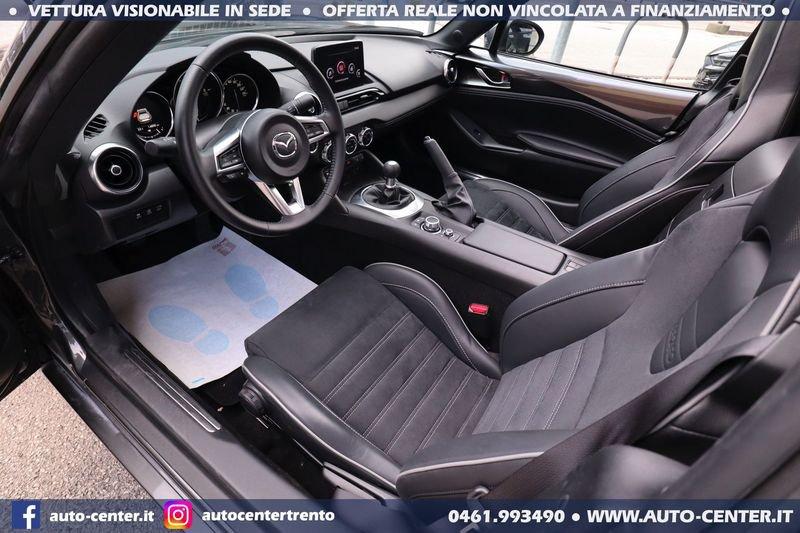 Mazda MX-5 RF Homura 2.0L 184CV MANUALE