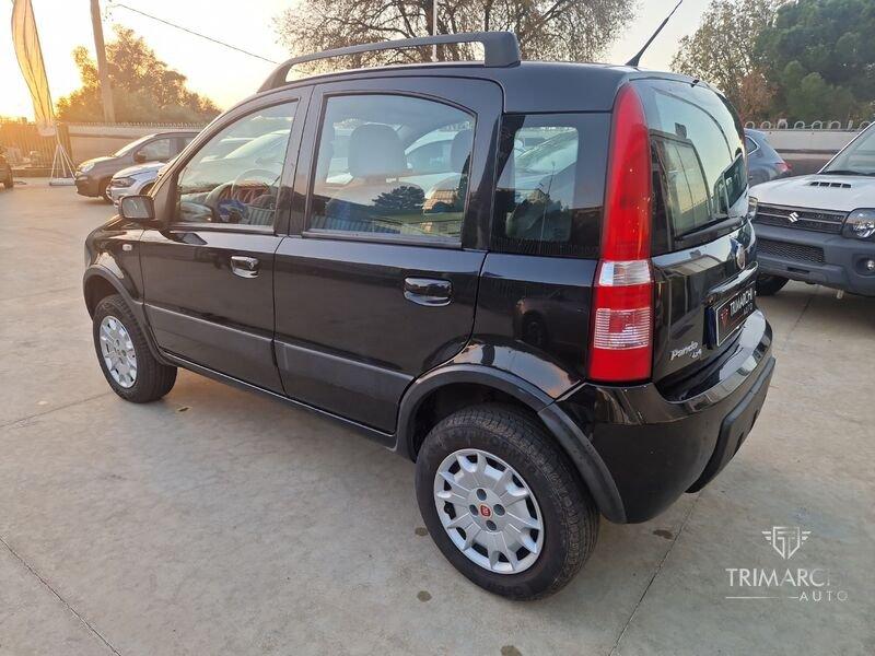 FIAT Panda Panda 1.3 MJT 16V 4x4