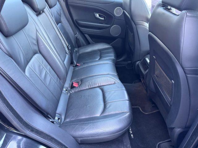 LAND ROVER Range Rover Evoque 2.0 TD4 180 CV 5p. Autobiography TETTO PANORAMICO