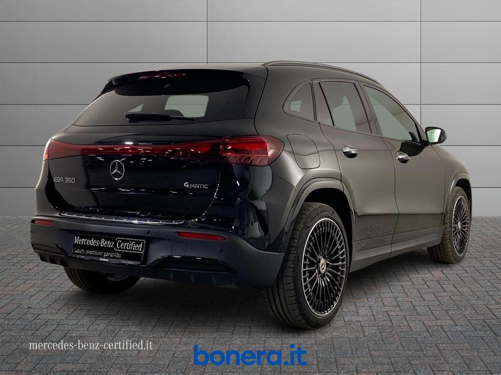 Mercedes EQA 350 AMG Line Advanced Plus 4Matic