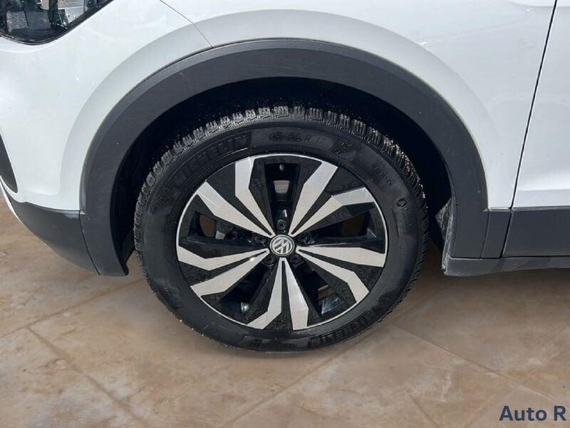 Volkswagen T-Cross 1.0 TSI 85kW Style BMT