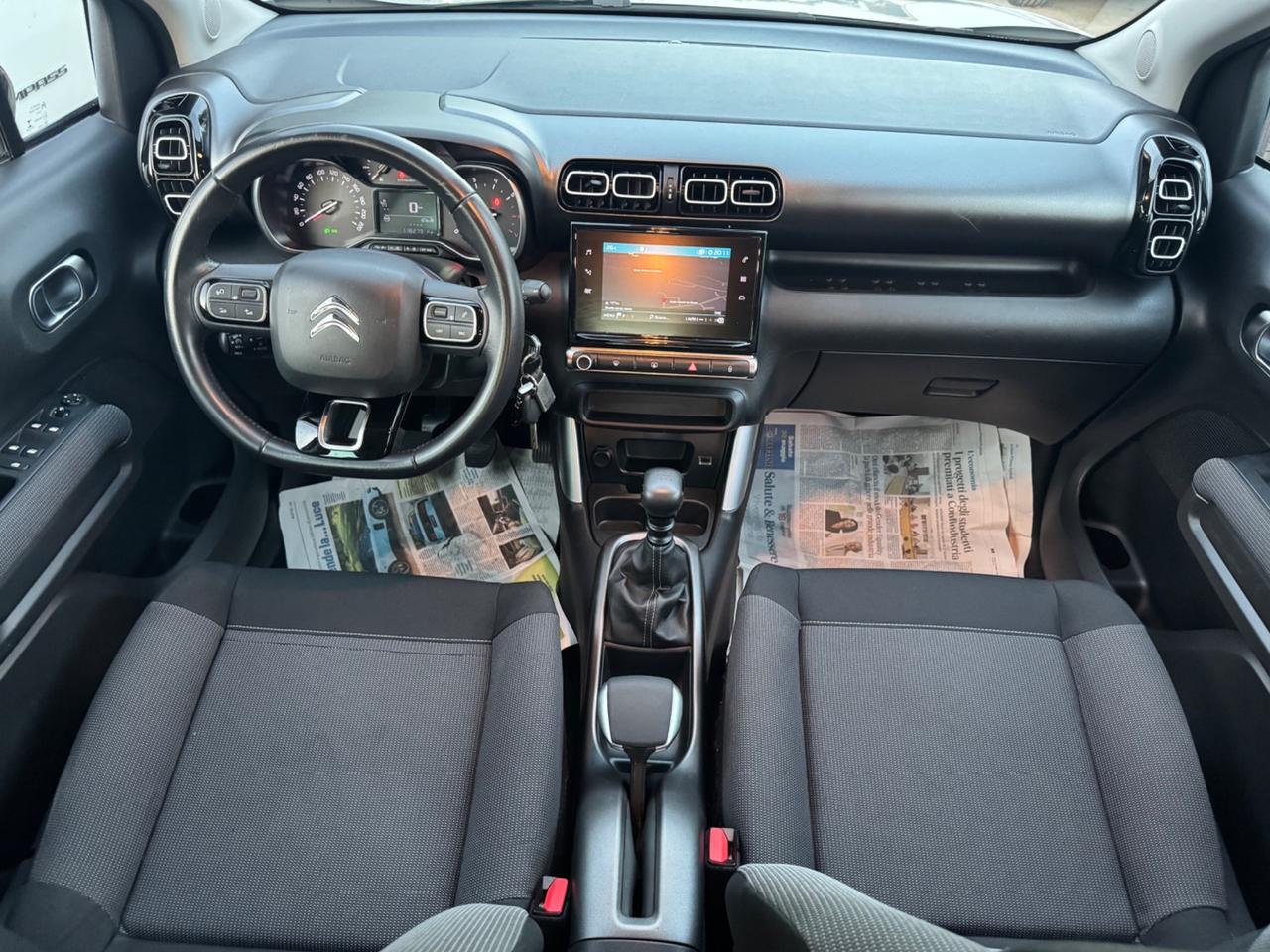 Citroen C3 Aircross BlueHDi 110 S&S Shine Pack