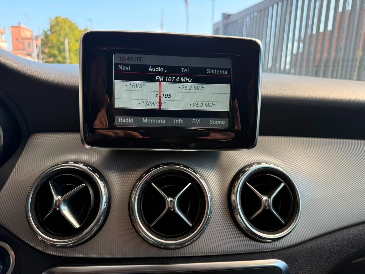 Mercedes-benz GLA 200 CDI Automatic Sport