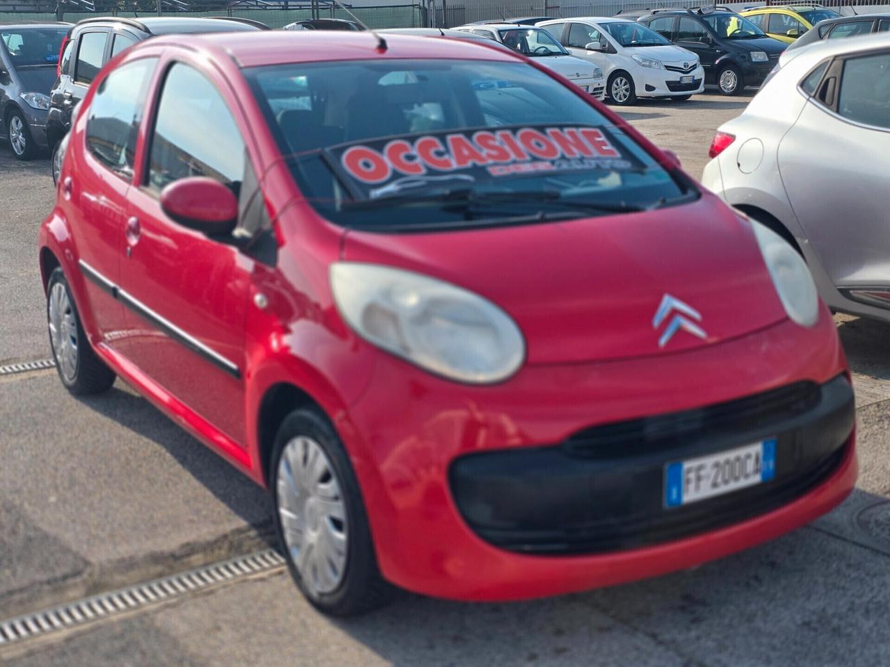 Citroen C1 1.0 5 porte airdream Ideal